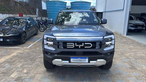 BYD SHARK 1.5 TURBO PHEV GS AWD AUTOMÁTICO